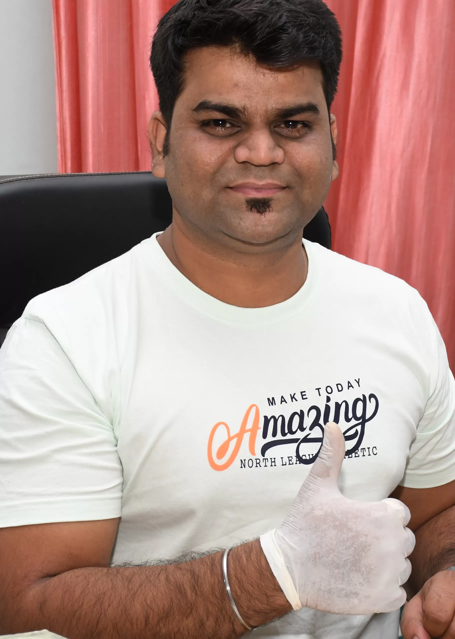 Dr. Tushar Singh
