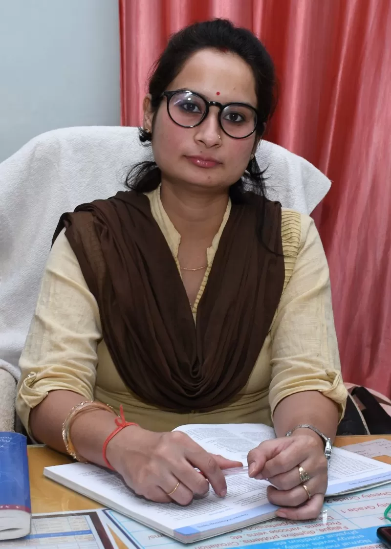 Dr. Urmila